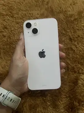 iPhone 13 Pink 128GB Ex iBox resmi