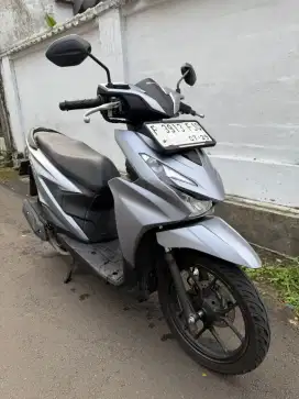 DIJUAL BEAT DELUXE NEW 2024 KM 8 RB ASLI