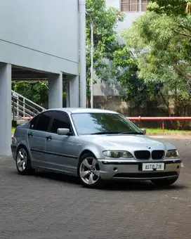 BMW 318i N42 2003