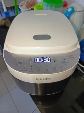 Philips Digital Mini Rice Cooker