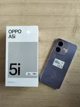 OPPO A5i HP LAYAR KUAT ANTI PECAH HARGA CUMAN 1 JUTAAN SAJA