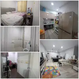 Jual Rumah di Cluster Sevilla BSD City (BU)
