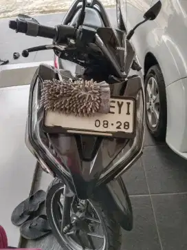 Motor Kesayangan Vario 125