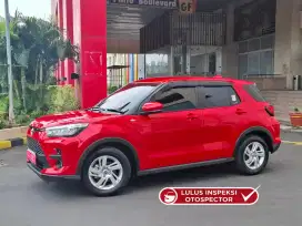 RAIZE 1.2 G AT, MERAH 2023