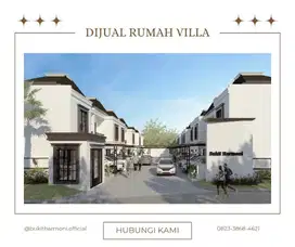 Jual Rumah 2 Lantai dekat Kota Batu