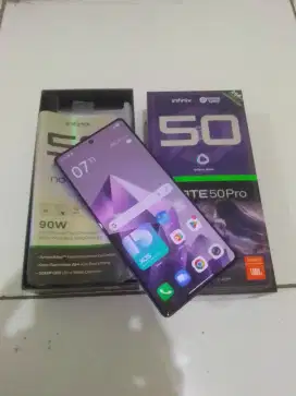 INFINIX NOTE 50 PRO 8+8/256