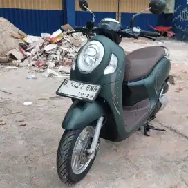 Honda scoppy keyles 2024 dp 500