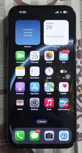 Iphone 14 Promax 128Gb IBox