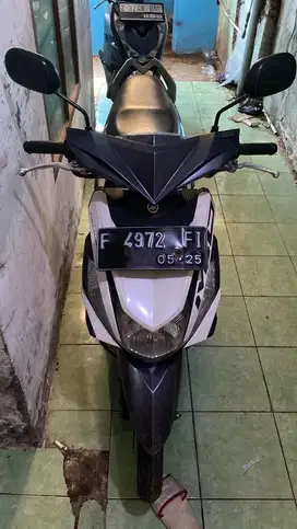 Yamaha Mio M3 2016