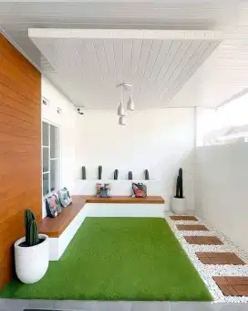 RENOVASI DAN BANGUN BARU