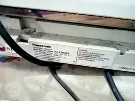 mesin facsimile merk panasonic