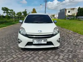Toyota Agya G At 2015