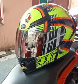 Agv K1 soleluna