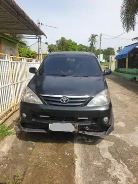 Avanza 1,3MT 2005