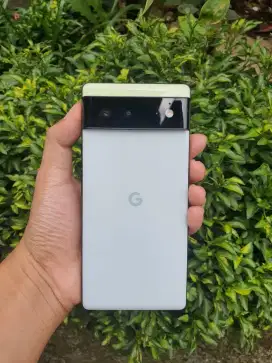 Google Pixel 6 5G 8/256GB second mulusss no minus.