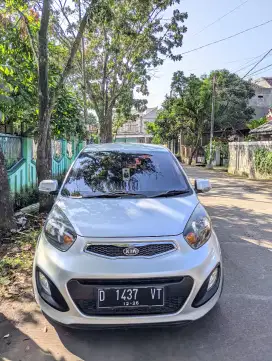 Kia all new picanto 2011