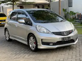 Jazz RS manual kondisi bagus tinggal pakai