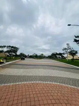 Kavling Residential Elite di Pik 2