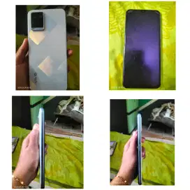 Vivo y21 4+1/64 fullset