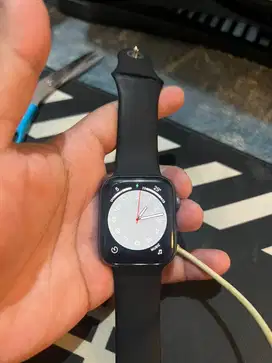 Apple Watch Series 4 44mm Black Fullset