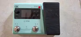 Multi FX processor gitar DK IE-550 master series