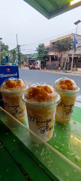 Dicari Karyawati Jaga Stand Jus