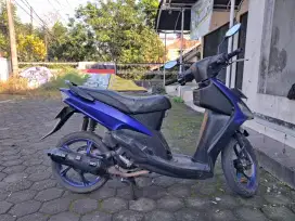 Yamaha Mio 2006