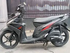 Yamaha Mio Z Fi THN 2016 Original Mulus Siap Pakai