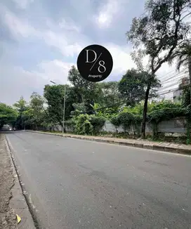 Tanah Komersial TB. SIMATUPANG. Luas 7000m². SHM. Harga 245M