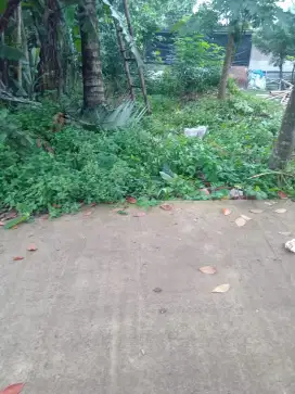 Jual tanah darat di jln lingkungan kranggan cibubur jati sampurna
