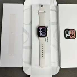 Apple Watch Series 10 42mm Fullsett Original Garansi On