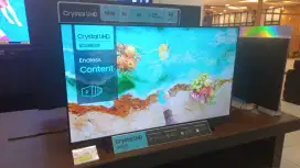 TV SAMSUNG CICILAN 0% FREE 2 BULAN DARI HOME CREDIT