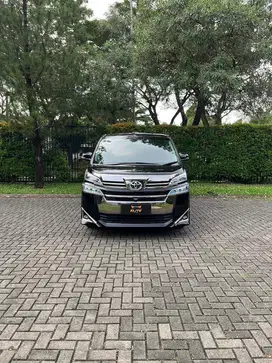 Toyota Vellfire 2.5 G ATPM FACELIFT 2018