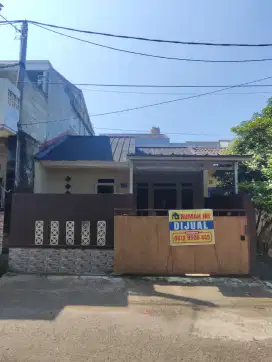 Rumah Siap Huni - (DIJUAL)