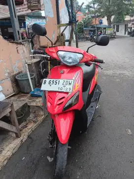 Yamaha Mio sporty 2007