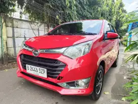 Daihatsu Sigra R Matic 2017 Istimewa