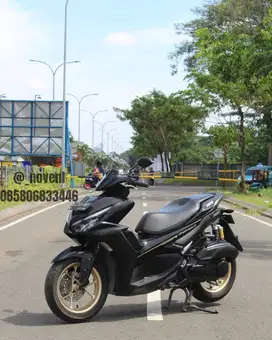 YAMAHA ALL NEW AEROX 155 ABS
