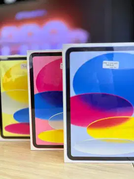 New iPad 11 A16 128 Wifi iBox Murah