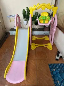 Molion Perosotan dan Ayunan 3in1