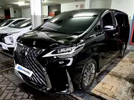 Low KM Lexus LM350 3.5 4-Seater Bensin-AT 2021 SMJ