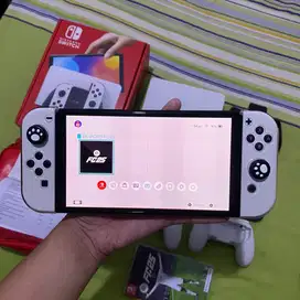 Nintendo switch oled ofw 64gb