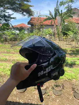 helm full face NJS