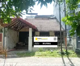 13. DIJUAL DELTASARI INDAH WARU DEPAN FASUM