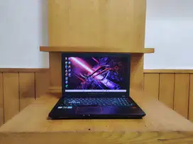READY LAPTOP ASUS ROG STRIX GL553VD