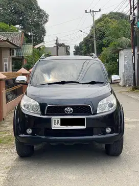 Toyota Rush type S Manual 2008