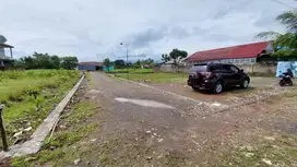 Tanah Kavling siap bangun Dramaga Dekat Tol yasmin, View Gunung sejuk