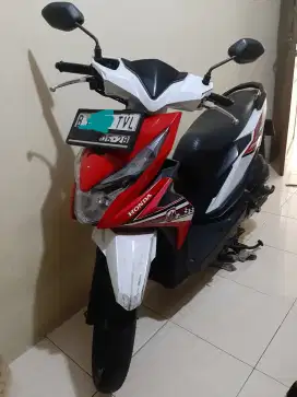 Honda beat 2018