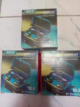 Headset bluetooth