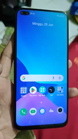 Realme 6 pro 8/128