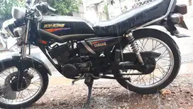 Jual RX King 2001 original